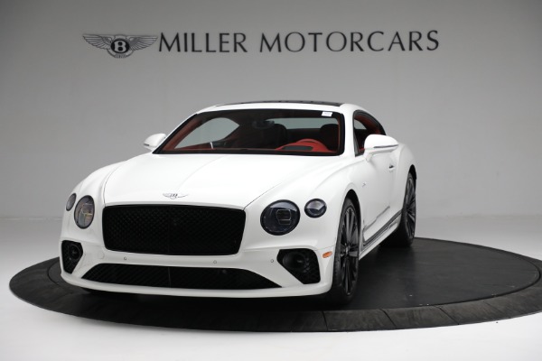 Used 2022 Bentley Continental GT Speed for sale Sold at Maserati of Westport in Westport CT 06880 1