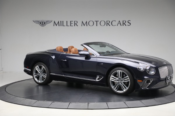 New 2021 Bentley Continental GT V8 for sale Sold at Maserati of Westport in Westport CT 06880 10