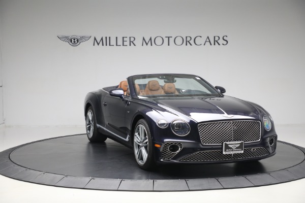 New 2021 Bentley Continental GT V8 for sale Call for price at Maserati of Westport in Westport CT 06880 11