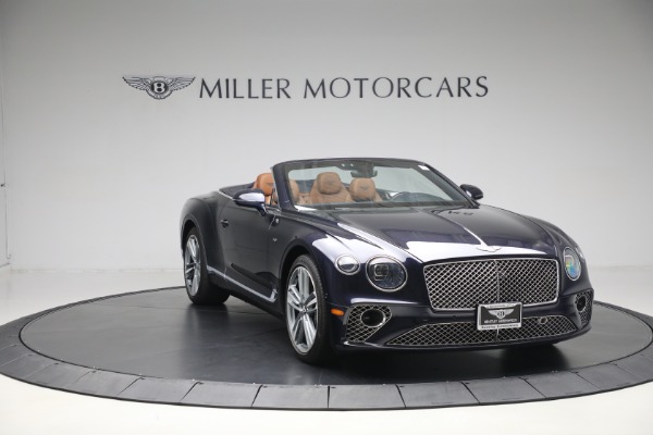 New 2021 Bentley Continental GT V8 for sale Sold at Maserati of Westport in Westport CT 06880 11