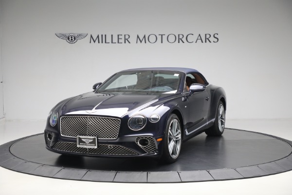 New 2021 Bentley Continental GT V8 for sale Call for price at Maserati of Westport in Westport CT 06880 13