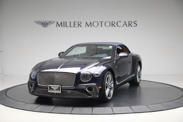 New 2021 Bentley Continental GT V8 for sale Sold at Maserati of Westport in Westport CT 06880 13