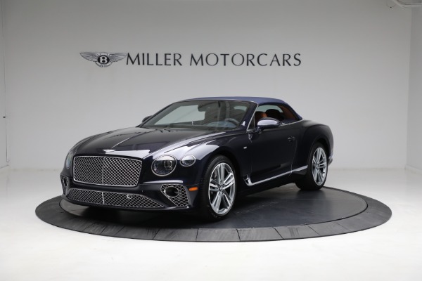 New 2021 Bentley Continental GT V8 for sale Sold at Maserati of Westport in Westport CT 06880 14