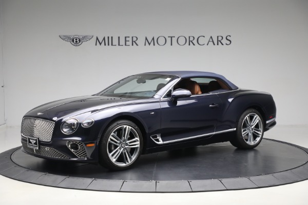 New 2021 Bentley Continental GT V8 for sale Call for price at Maserati of Westport in Westport CT 06880 14