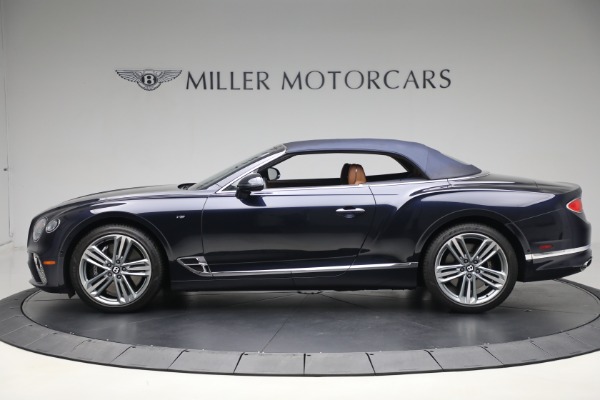 New 2021 Bentley Continental GT V8 for sale Sold at Maserati of Westport in Westport CT 06880 15