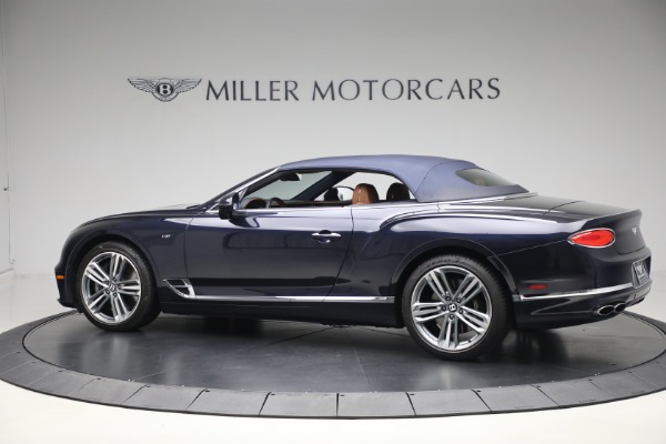 New 2021 Bentley Continental GT V8 for sale Call for price at Maserati of Westport in Westport CT 06880 16