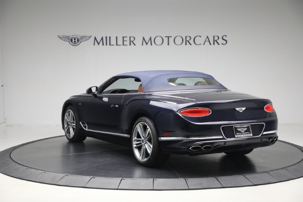 New 2021 Bentley Continental GT V8 for sale Call for price at Maserati of Westport in Westport CT 06880 17