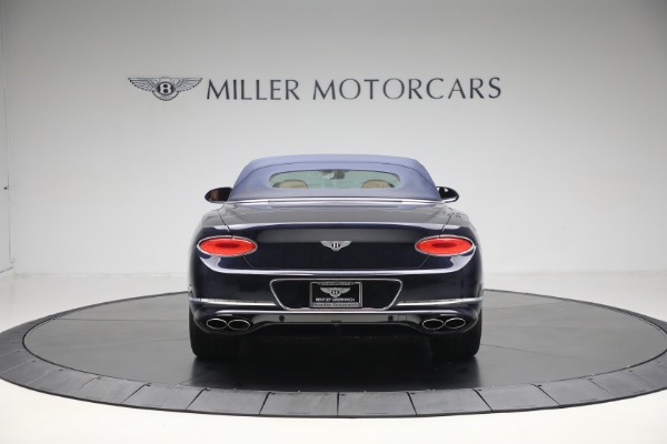 New 2021 Bentley Continental GT V8 for sale Call for price at Maserati of Westport in Westport CT 06880 18