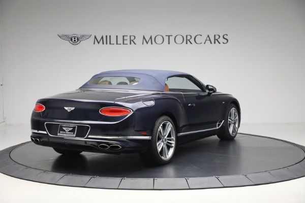 New 2021 Bentley Continental GT V8 for sale Call for price at Maserati of Westport in Westport CT 06880 19