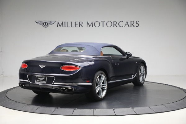 New 2021 Bentley Continental GT V8 for sale Sold at Maserati of Westport in Westport CT 06880 19