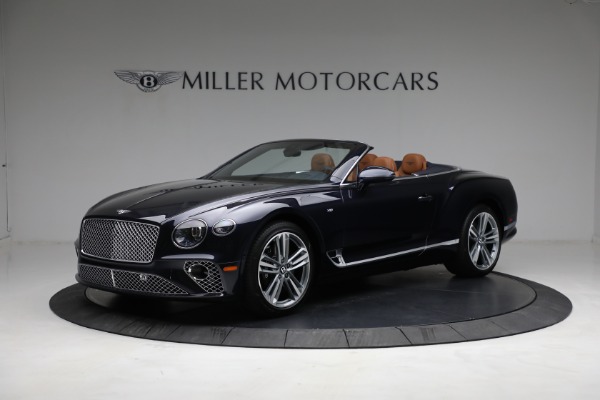New 2021 Bentley Continental GT V8 for sale Sold at Maserati of Westport in Westport CT 06880 2