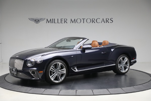 New 2021 Bentley Continental GT V8 for sale Sold at Maserati of Westport in Westport CT 06880 2