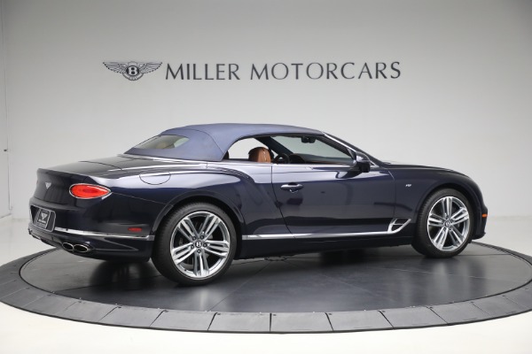 New 2021 Bentley Continental GT V8 for sale Call for price at Maserati of Westport in Westport CT 06880 20