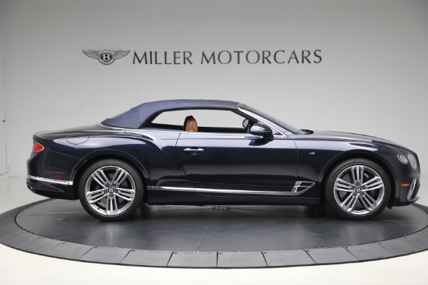 New 2021 Bentley Continental GT V8 for sale Call for price at Maserati of Westport in Westport CT 06880 21