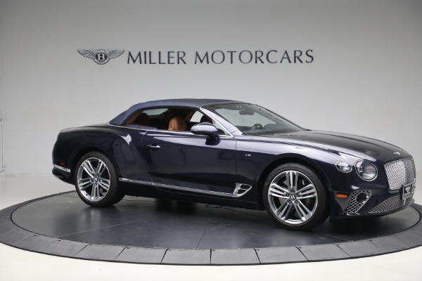 New 2021 Bentley Continental GT V8 for sale Sold at Maserati of Westport in Westport CT 06880 22