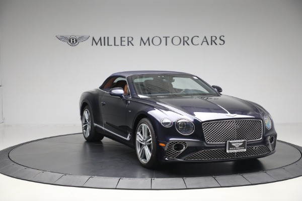 New 2021 Bentley Continental GT V8 for sale Sold at Maserati of Westport in Westport CT 06880 23