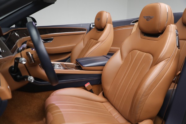 New 2021 Bentley Continental GT V8 for sale Call for price at Maserati of Westport in Westport CT 06880 28