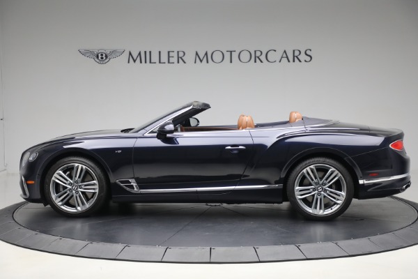 New 2021 Bentley Continental GT V8 for sale Call for price at Maserati of Westport in Westport CT 06880 3