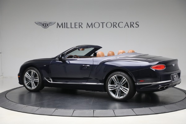 New 2021 Bentley Continental GT V8 for sale Call for price at Maserati of Westport in Westport CT 06880 4