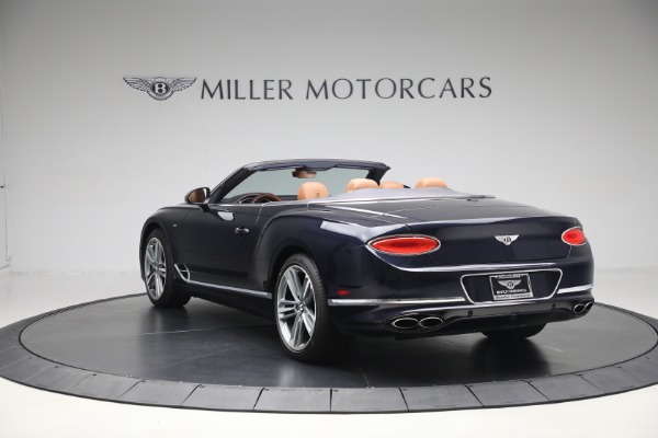 New 2021 Bentley Continental GT V8 for sale Call for price at Maserati of Westport in Westport CT 06880 5
