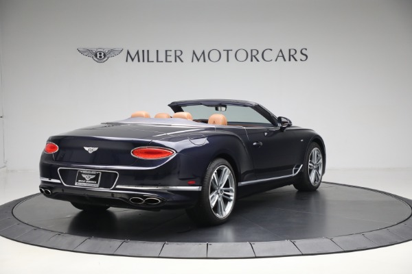 New 2021 Bentley Continental GT V8 for sale Call for price at Maserati of Westport in Westport CT 06880 7
