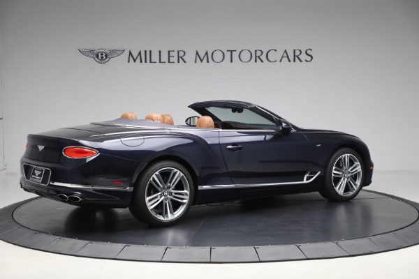 New 2021 Bentley Continental GT V8 for sale Call for price at Maserati of Westport in Westport CT 06880 8