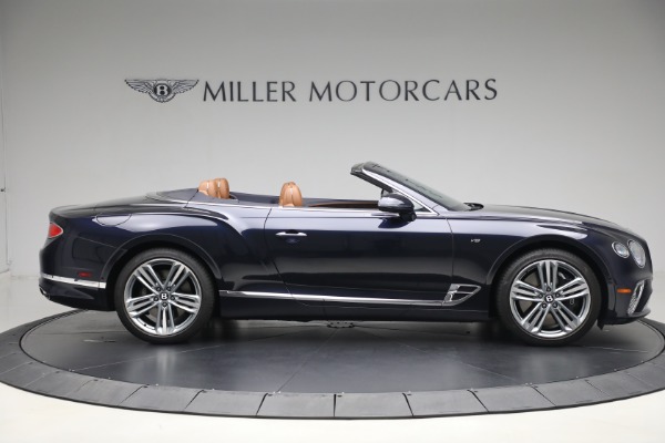 New 2021 Bentley Continental GT V8 for sale Sold at Maserati of Westport in Westport CT 06880 9