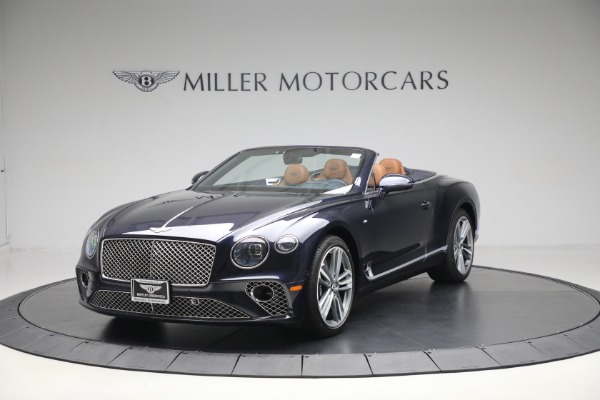 New 2021 Bentley Continental GT V8 for sale Call for price at Maserati of Westport in Westport CT 06880 1