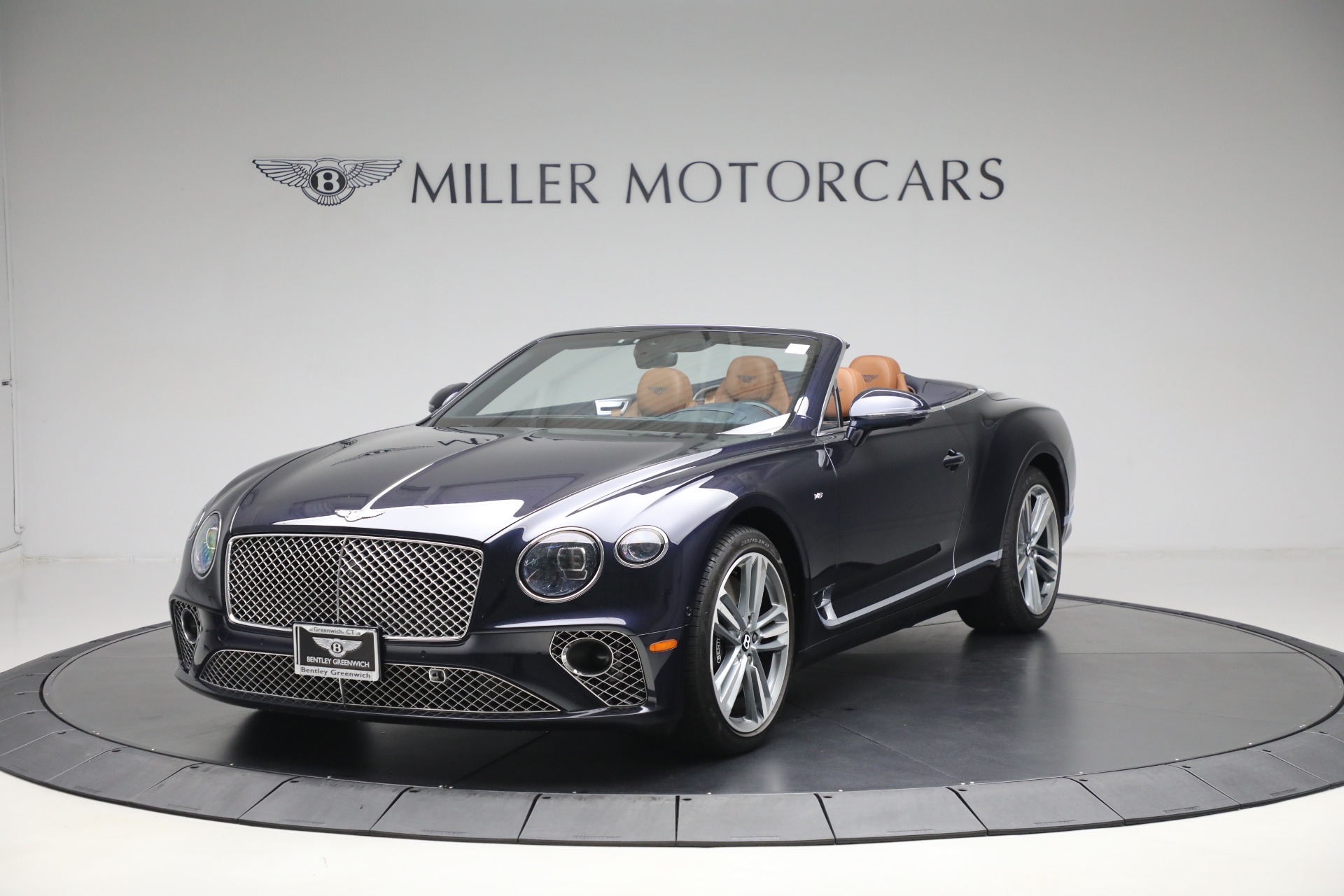 New 2021 Bentley Continental GT V8 for sale Call for price at Maserati of Westport in Westport CT 06880 1