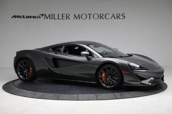 Used 2020 McLaren 570S for sale Sold at Maserati of Westport in Westport CT 06880 10