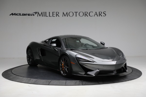 Used 2020 McLaren 570S for sale Sold at Maserati of Westport in Westport CT 06880 11