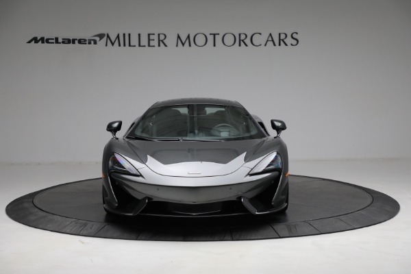 Used 2020 McLaren 570S for sale Sold at Maserati of Westport in Westport CT 06880 12