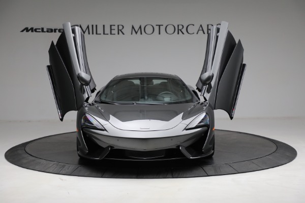 Used 2020 McLaren 570S for sale Sold at Maserati of Westport in Westport CT 06880 13