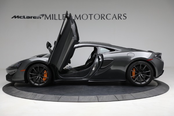 Used 2020 McLaren 570S for sale Sold at Maserati of Westport in Westport CT 06880 14