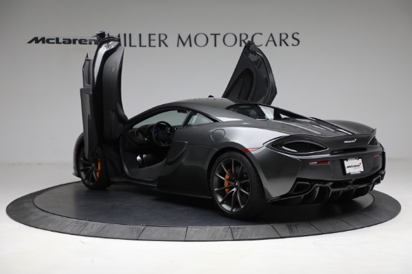 Used 2020 McLaren 570S for sale Sold at Maserati of Westport in Westport CT 06880 15