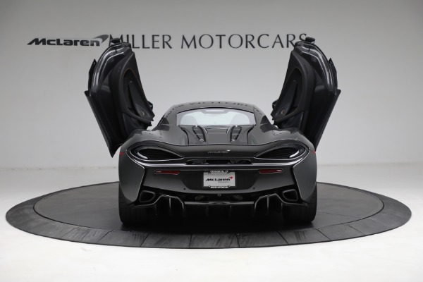 Used 2020 McLaren 570S for sale Sold at Maserati of Westport in Westport CT 06880 16