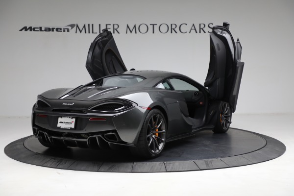Used 2020 McLaren 570S for sale Sold at Maserati of Westport in Westport CT 06880 17