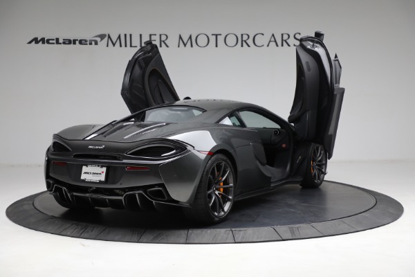 Used 2020 McLaren 570S for sale Sold at Maserati of Westport in Westport CT 06880 17