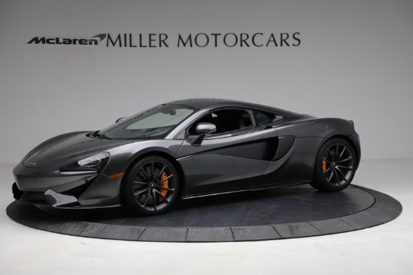 Used 2020 McLaren 570S for sale Sold at Maserati of Westport in Westport CT 06880 2