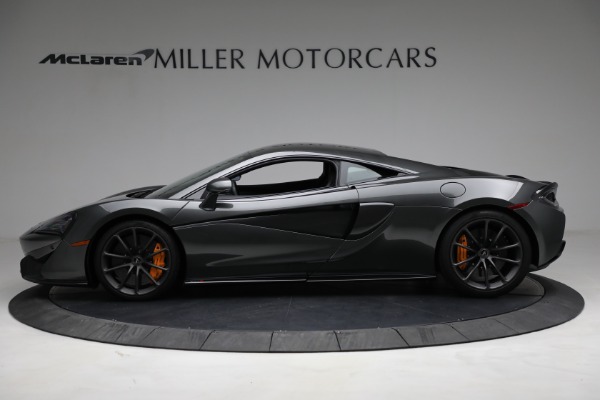 Used 2020 McLaren 570S for sale Sold at Maserati of Westport in Westport CT 06880 3