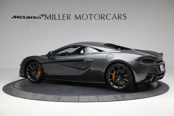 Used 2020 McLaren 570S for sale Sold at Maserati of Westport in Westport CT 06880 4