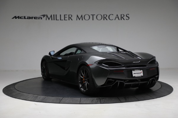 Used 2020 McLaren 570S for sale Sold at Maserati of Westport in Westport CT 06880 5