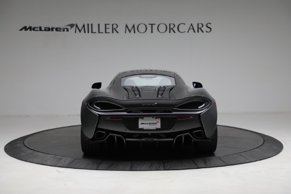 Used 2020 McLaren 570S for sale Sold at Maserati of Westport in Westport CT 06880 6