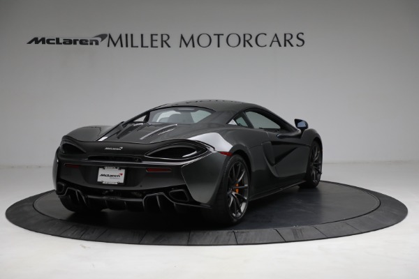 Used 2020 McLaren 570S for sale Sold at Maserati of Westport in Westport CT 06880 7