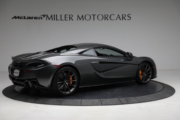 Used 2020 McLaren 570S for sale Sold at Maserati of Westport in Westport CT 06880 8