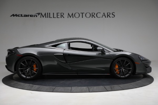 Used 2020 McLaren 570S for sale Sold at Maserati of Westport in Westport CT 06880 9