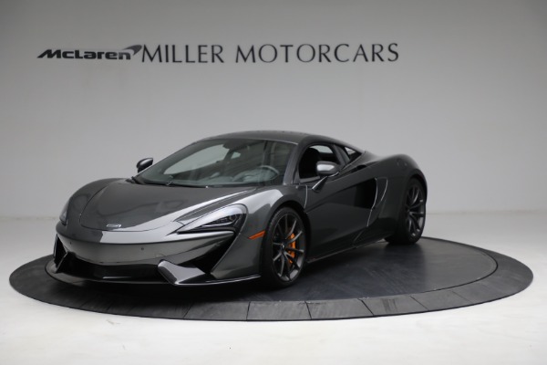 Used 2020 McLaren 570S for sale Sold at Maserati of Westport in Westport CT 06880 1