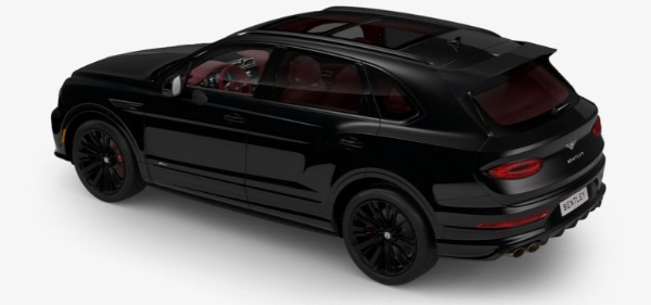 New 2021 Bentley Bentayga Speed for sale Sold at Maserati of Westport in Westport CT 06880 4