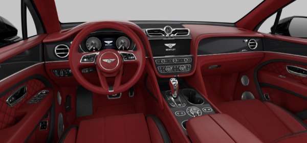 New 2021 Bentley Bentayga Speed for sale Sold at Maserati of Westport in Westport CT 06880 6