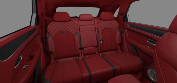 New 2021 Bentley Bentayga Speed for sale Sold at Maserati of Westport in Westport CT 06880 8